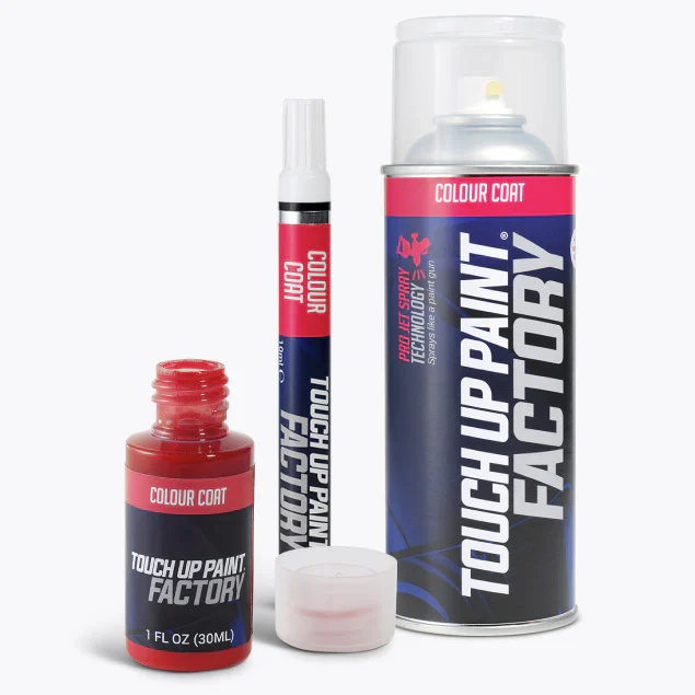 BMW iX3 Mineral White Metallic Tricoat / Mineralweiss Perleffekt - A96,WA96 - Touch Up Paint